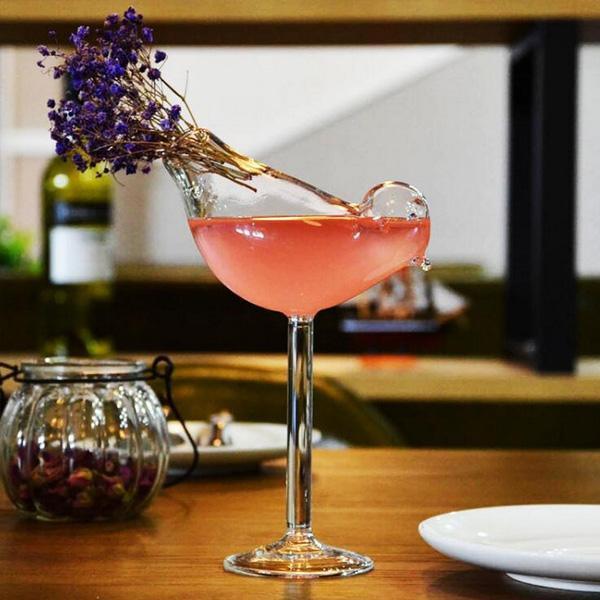 Bird Shaped Cocktail Glass | Kalsten
