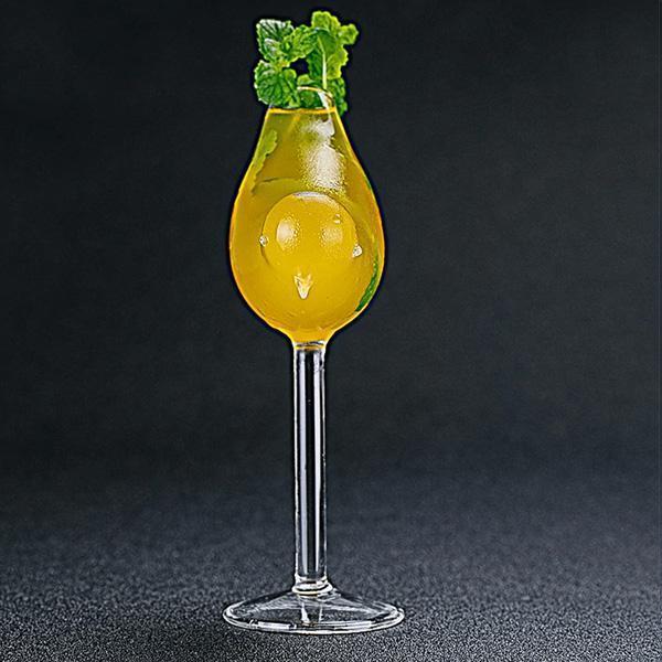 Bird Shaped Cocktail Glass | Kalsten
