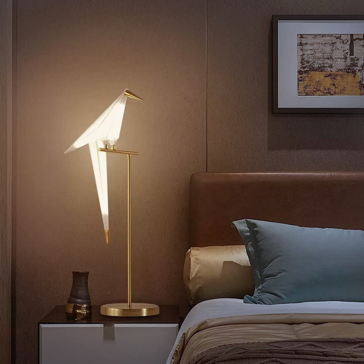 Origami LED Lamp - Lighting for a Magical Touch Kalsten
