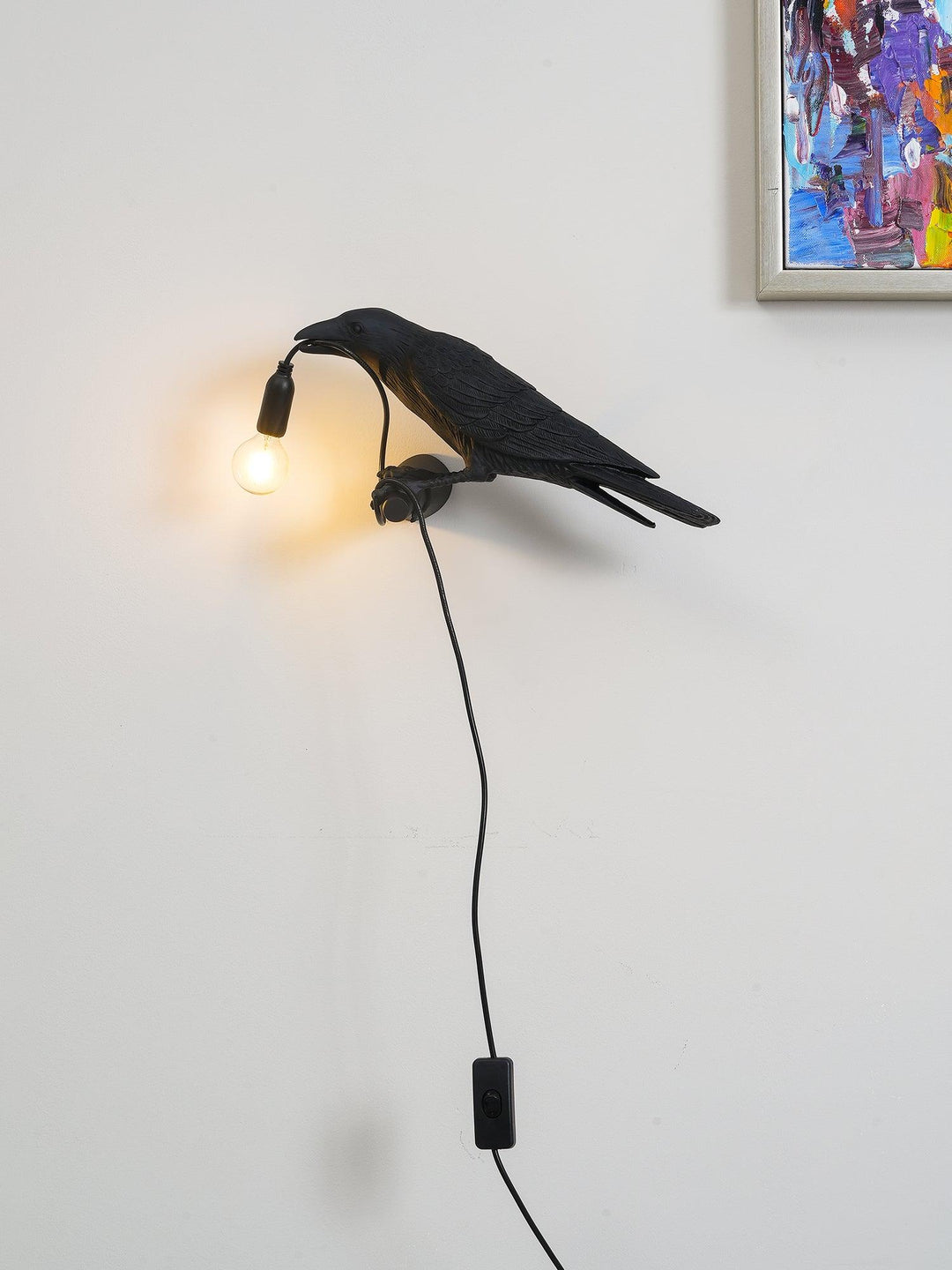 Bird Wall Light | Kalsten