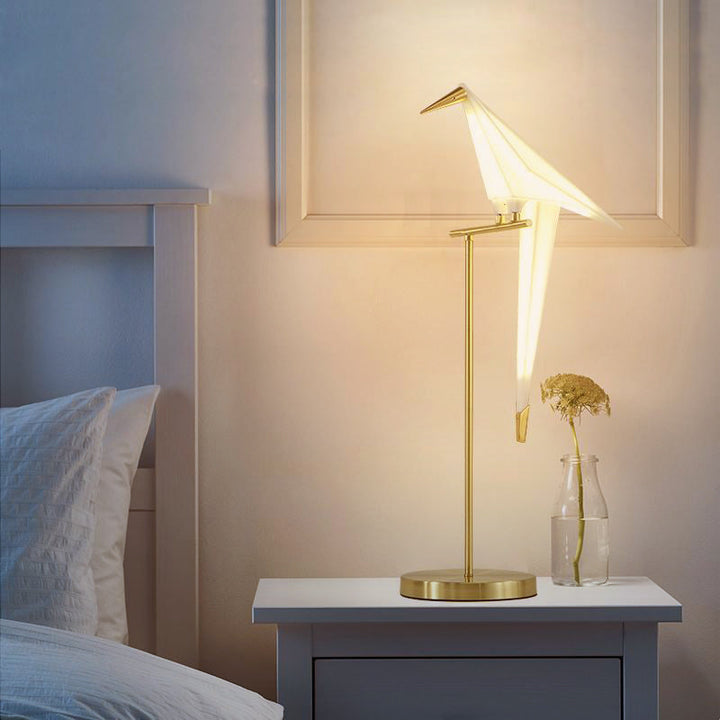 Origami LED Lamp - Lighting for a Magical Touch Kalsten