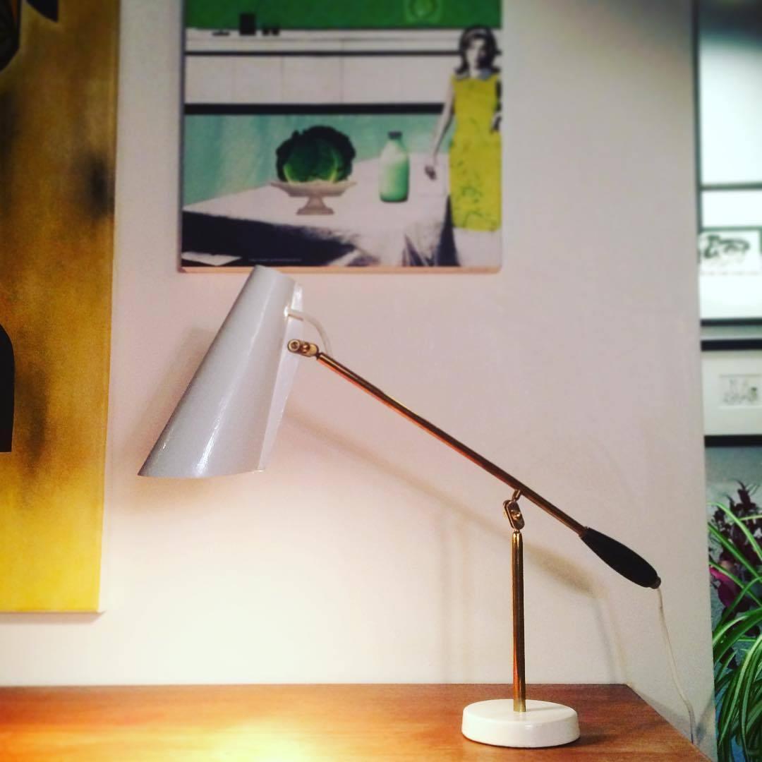 Birdy Table Lamp | Kalsten