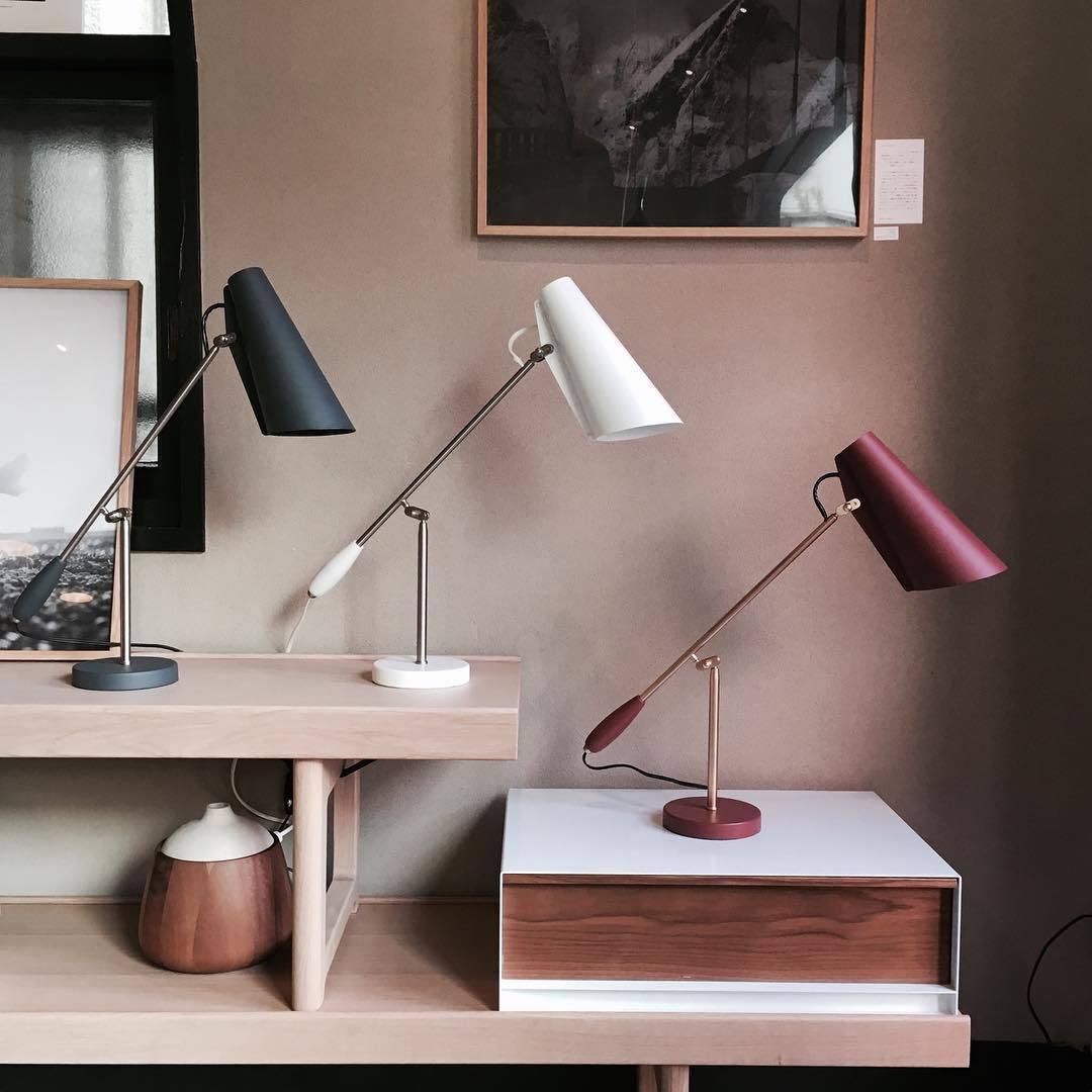 Birdy Table Lamp | Kalsten