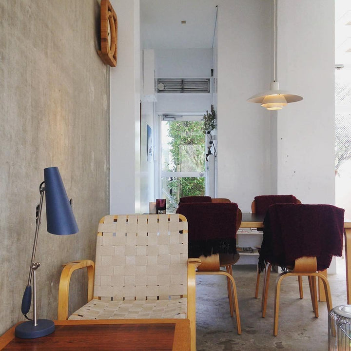 Birdy Table Lamp | Kalsten