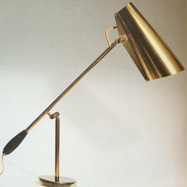 Birdy Table Lamp | Kalsten