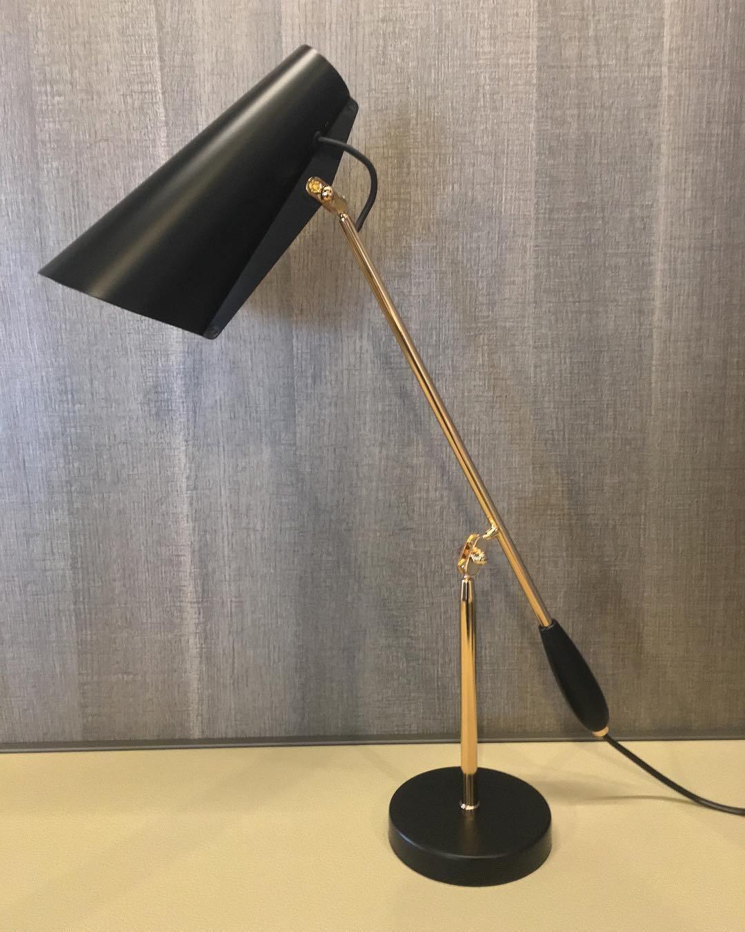 Birdy Table Lamp | Kalsten