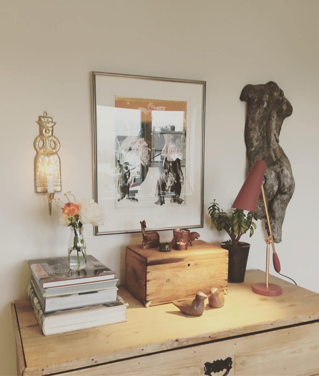 Birdy Table Lamp | Kalsten