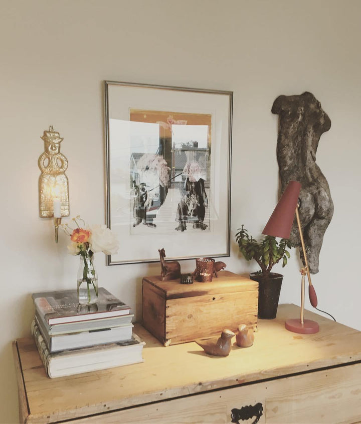 Birdy Table Lamp | Kalsten