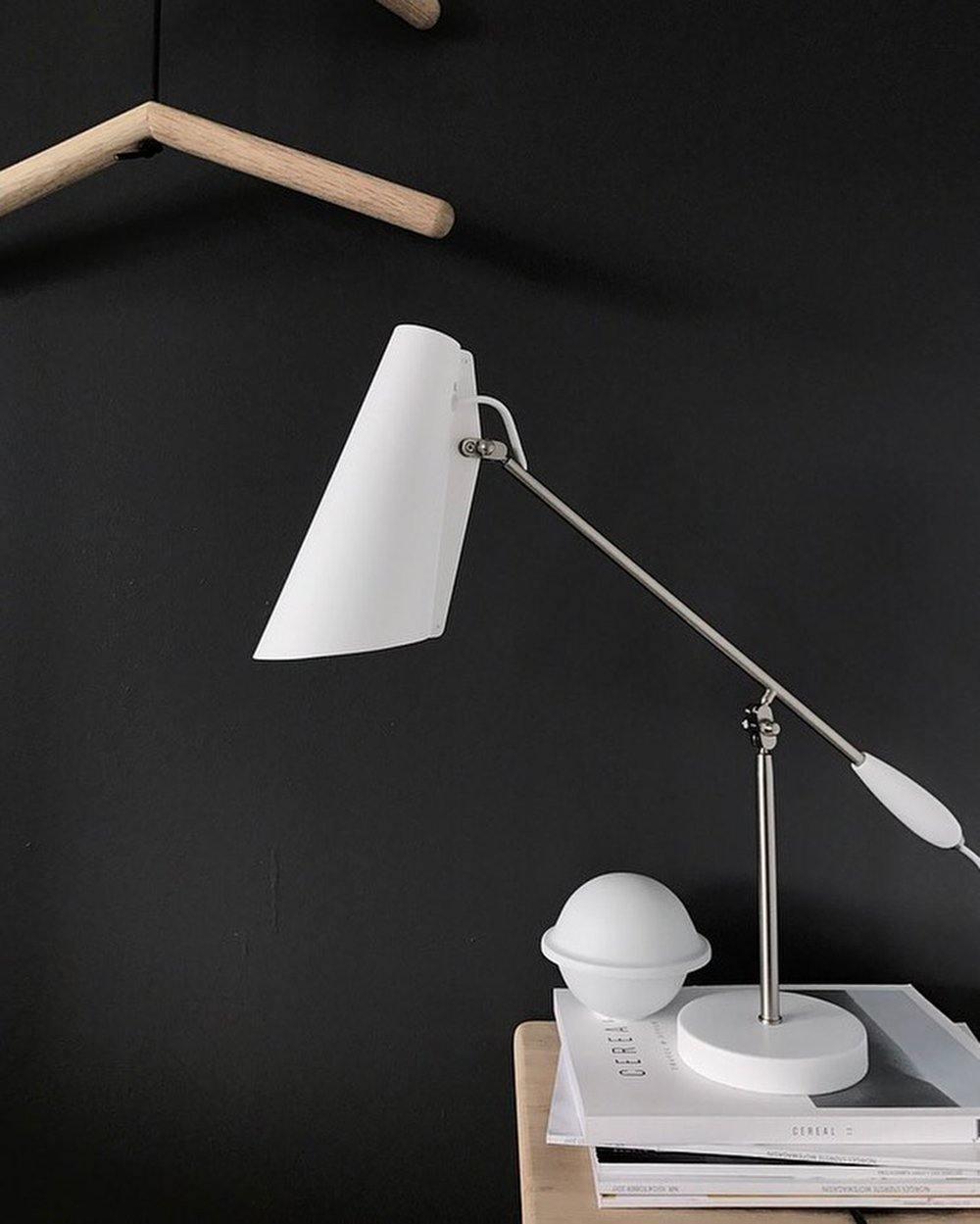 Birdy Table Lamp | Kalsten