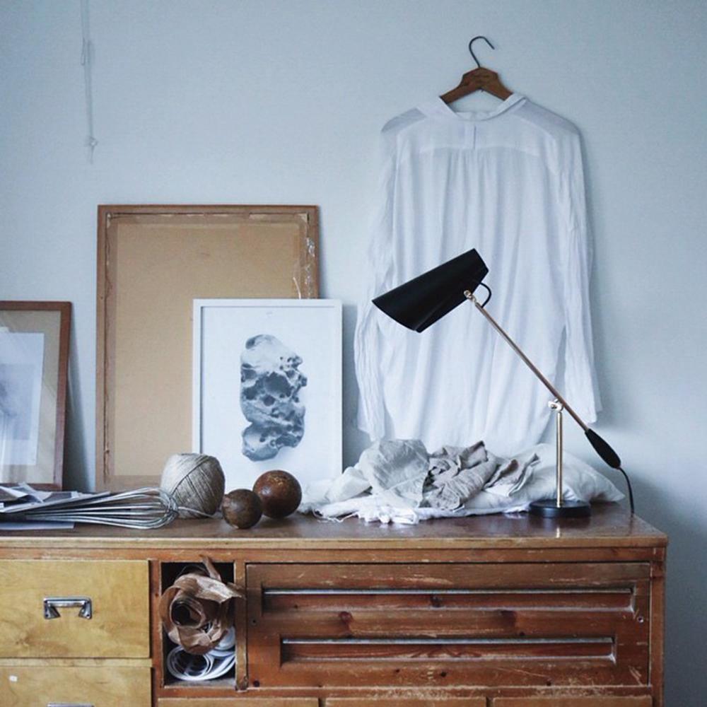 Birdy Table Lamp | Kalsten