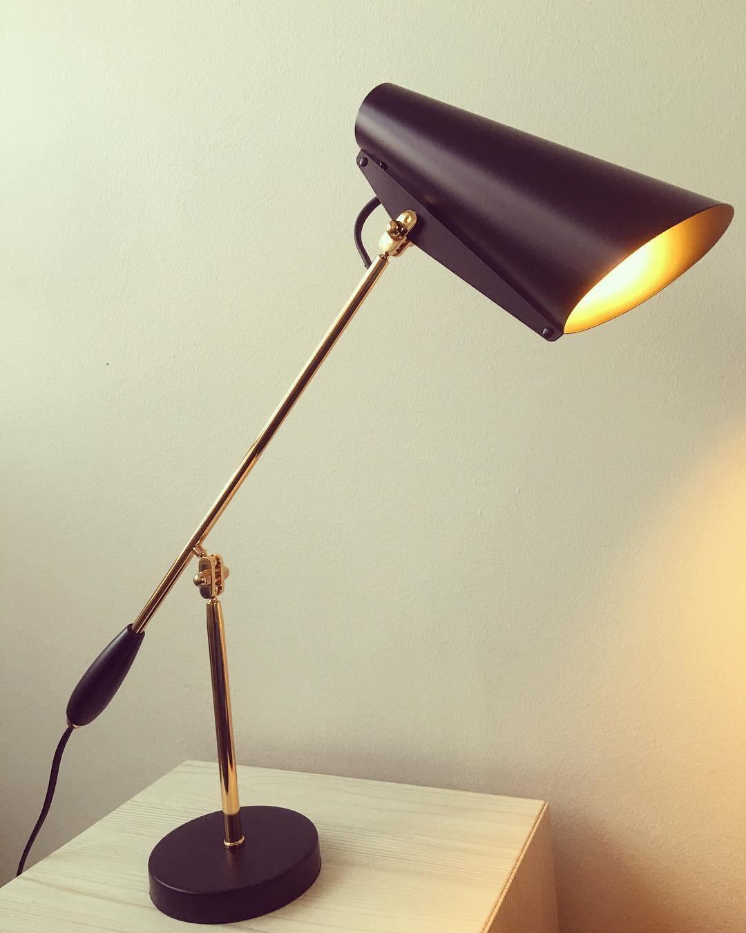 Birdy Table Lamp | Kalsten