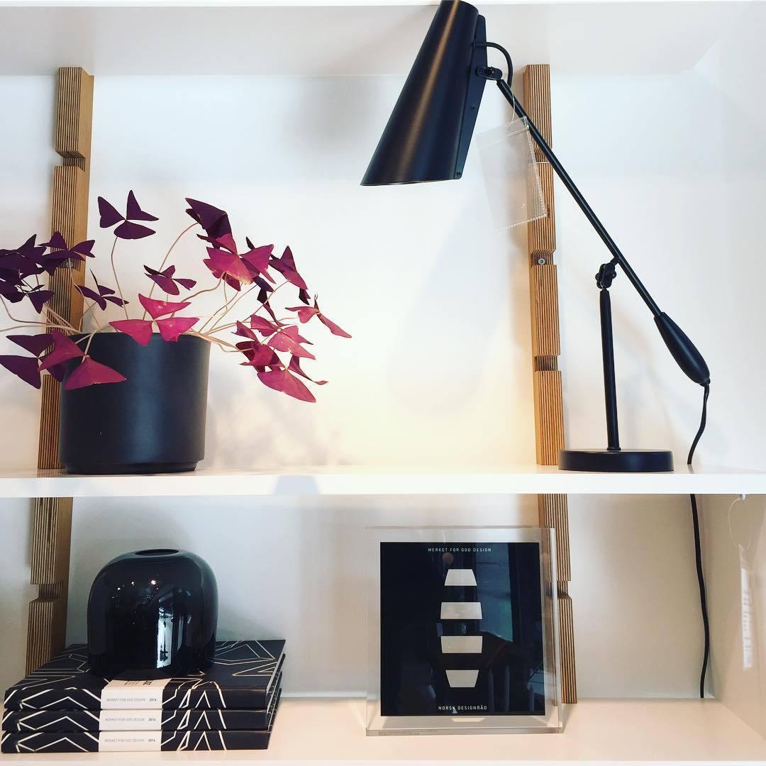 Birdy Table Lamp | Kalsten