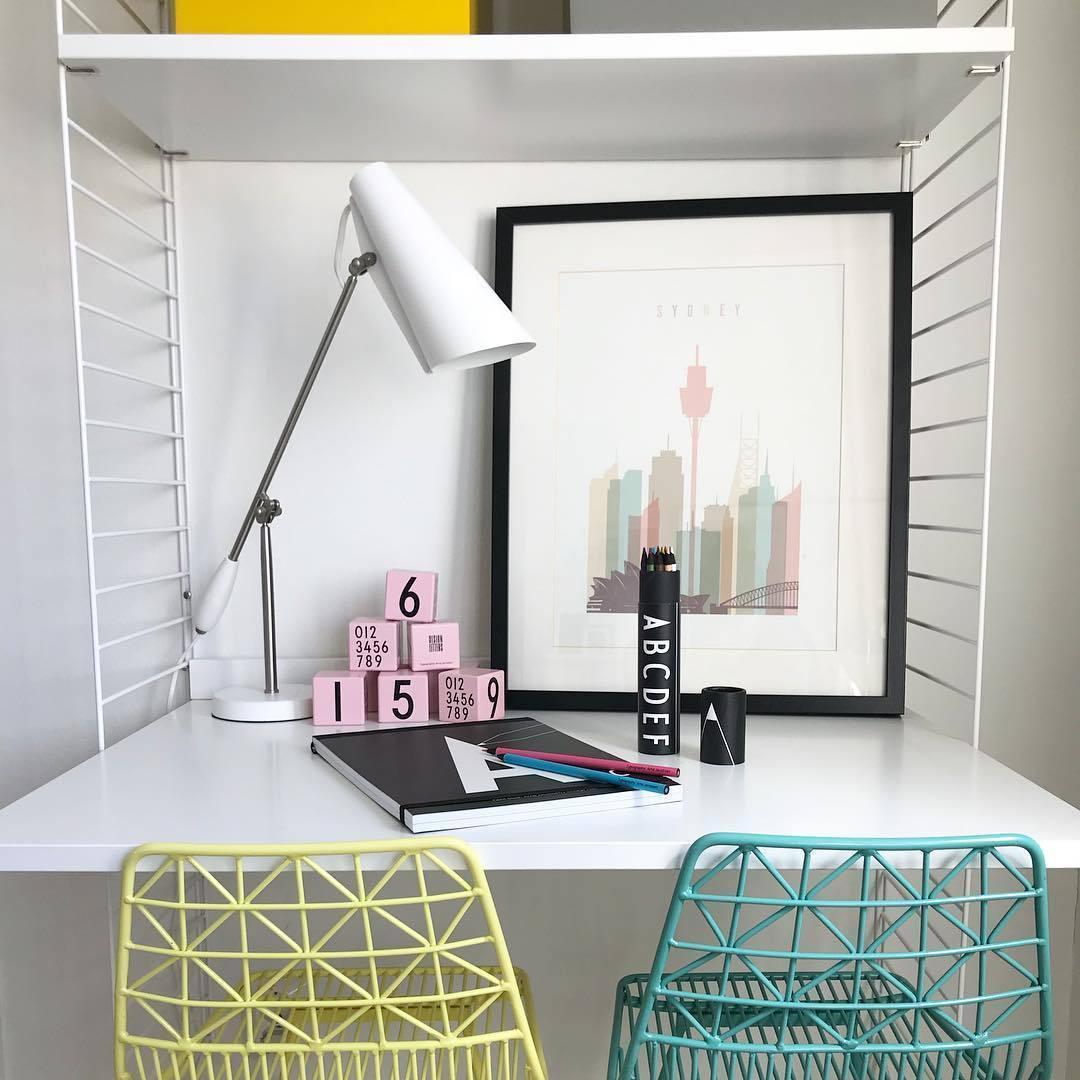 Birdy Table Lamp | Kalsten