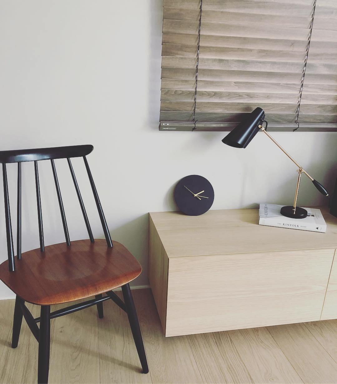 Birdy Table Lamp | Kalsten