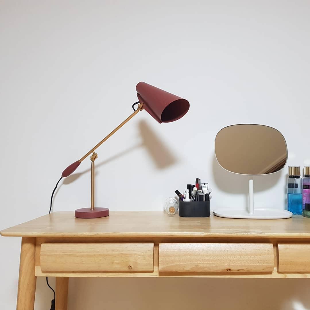 Birdy Table Lamp | Kalsten