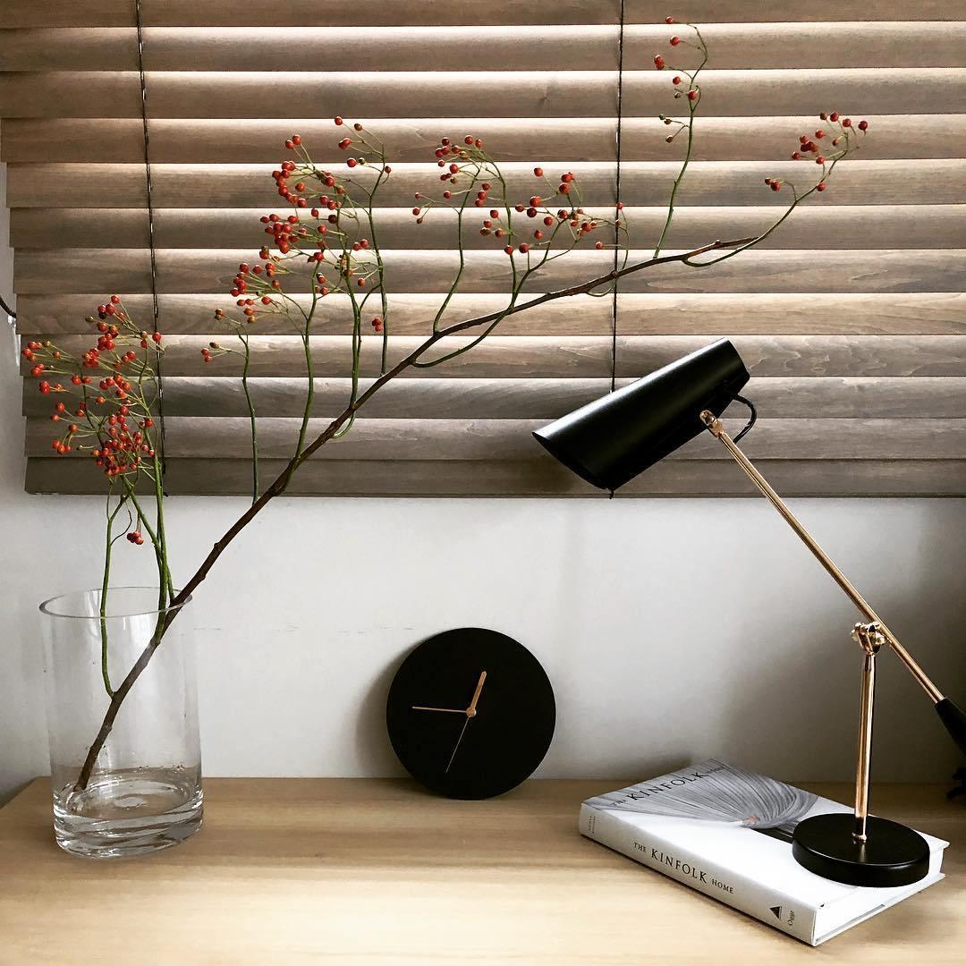 Birdy Table Lamp | Kalsten