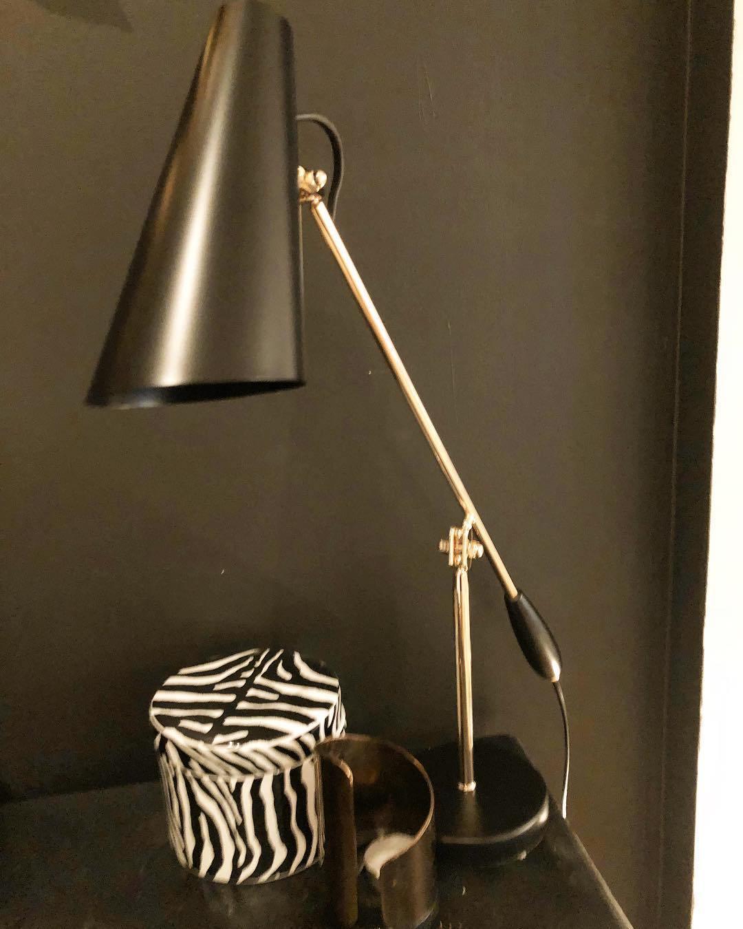 Birdy Table Lamp | Kalsten