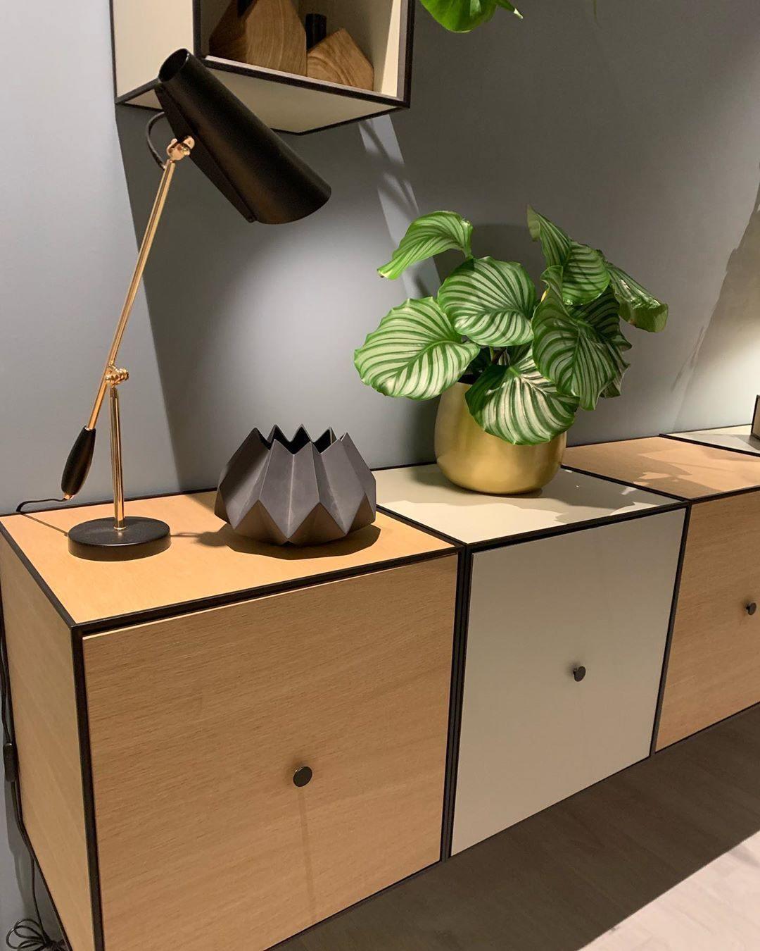 Birdy Table Lamp | Kalsten