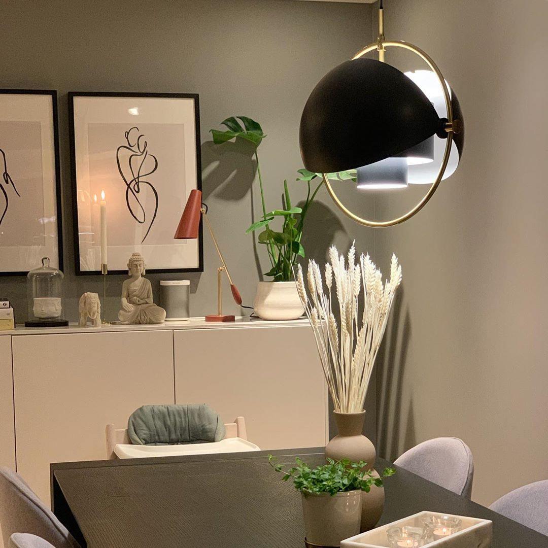 Birdy Table Lamp | Kalsten