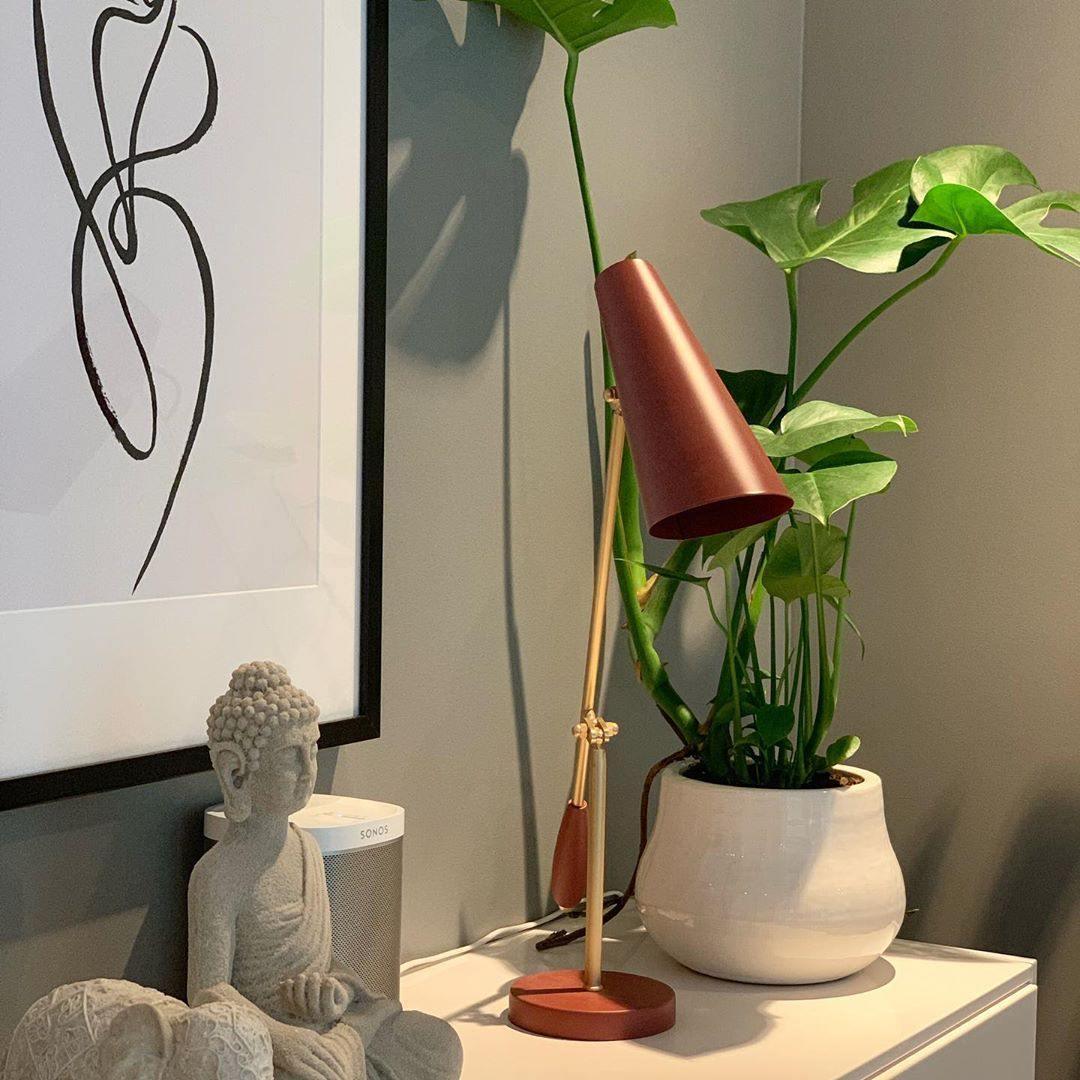 Birdy Table Lamp | Kalsten