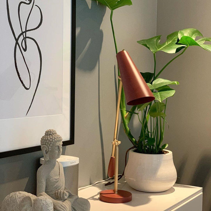 Birdy Table Lamp | Kalsten