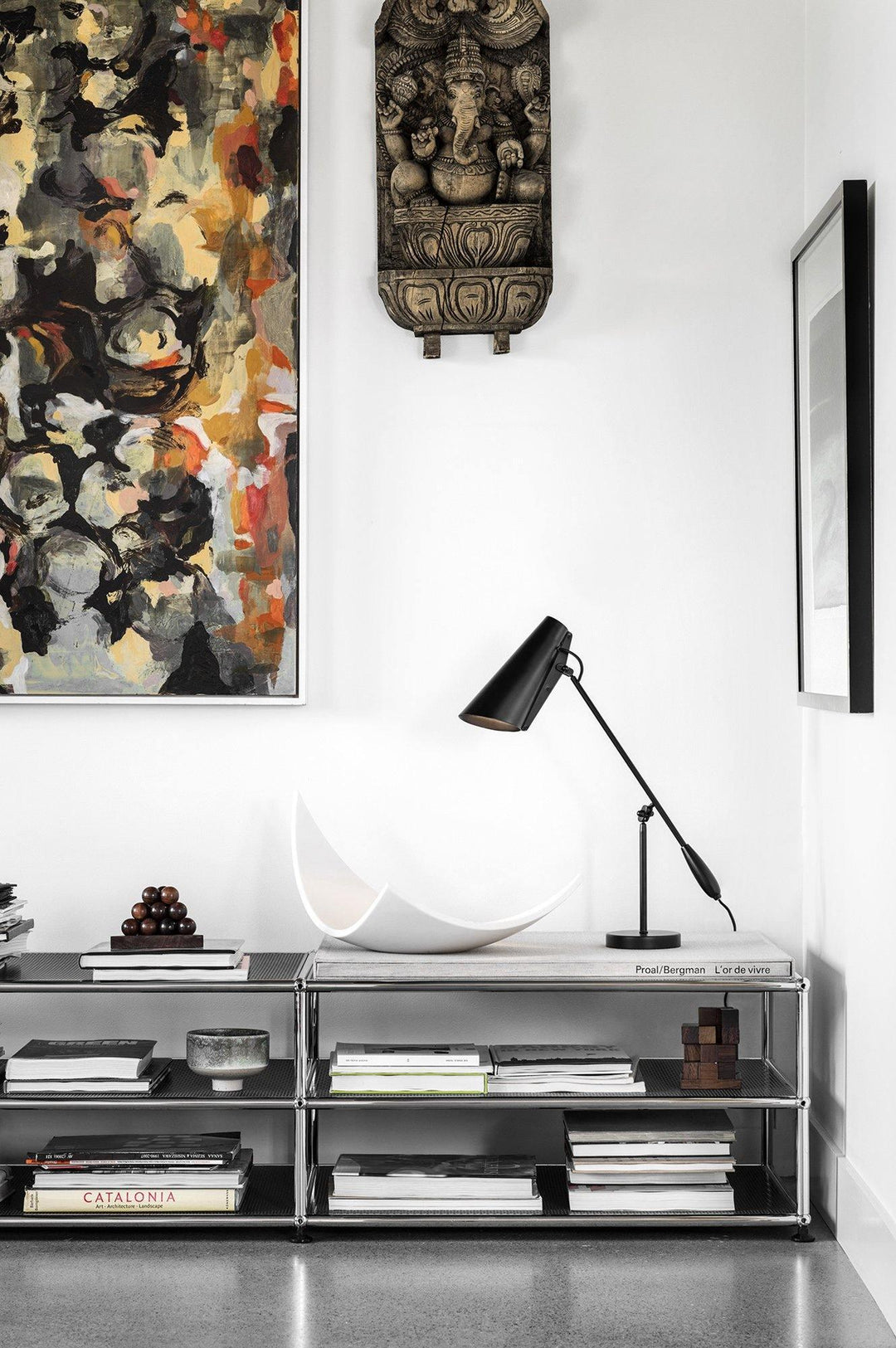 Birdy Table Lamp | Kalsten