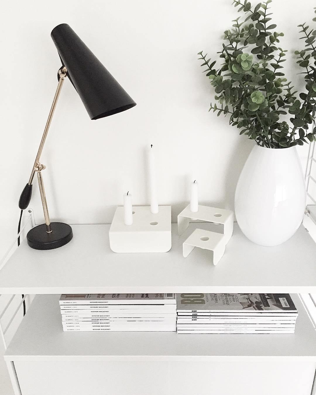 Birdy Table Lamp | Kalsten