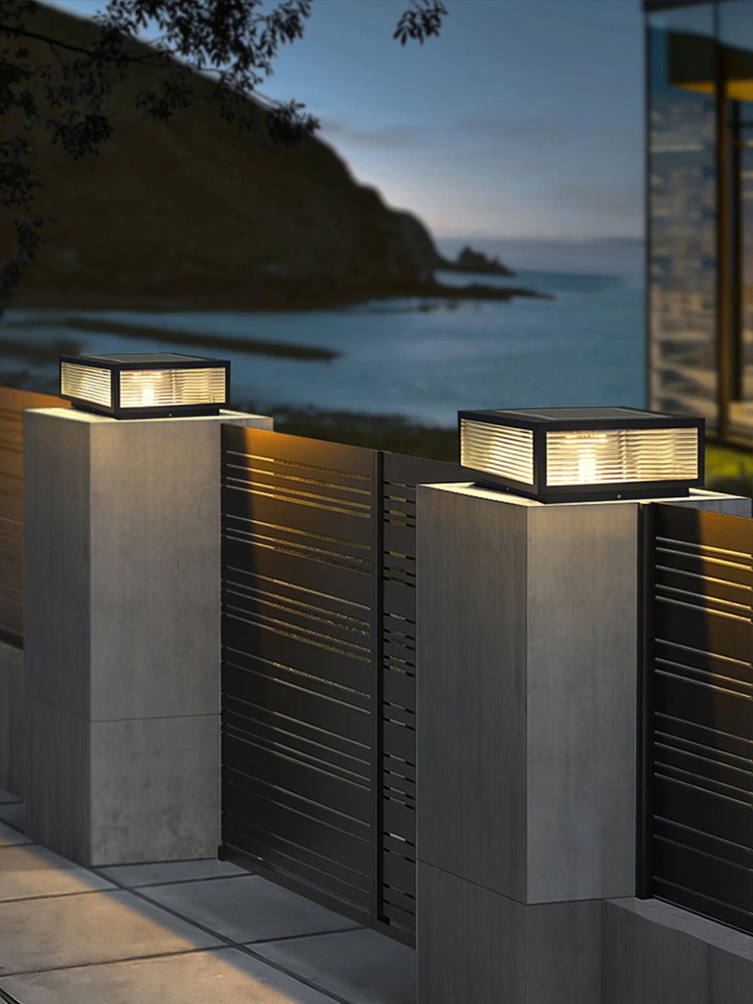 Birillo Garden Outdoor Light | Kalsten
