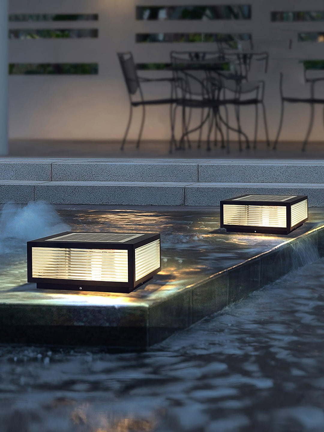 Birillo Garden Outdoor Light | Kalsten