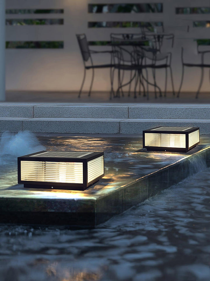 Birillo Garden Outdoor Light | Kalsten