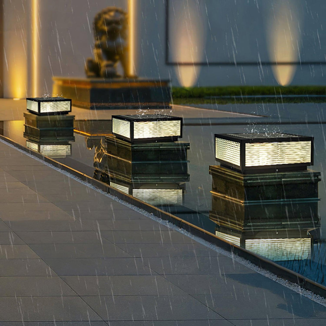 Birillo Garden Outdoor Light | Kalsten