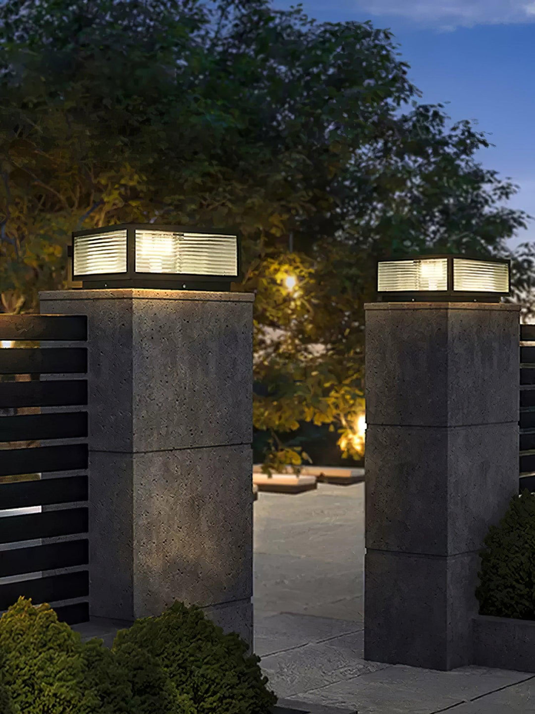 Birillo Garden Outdoor Light | Kalsten