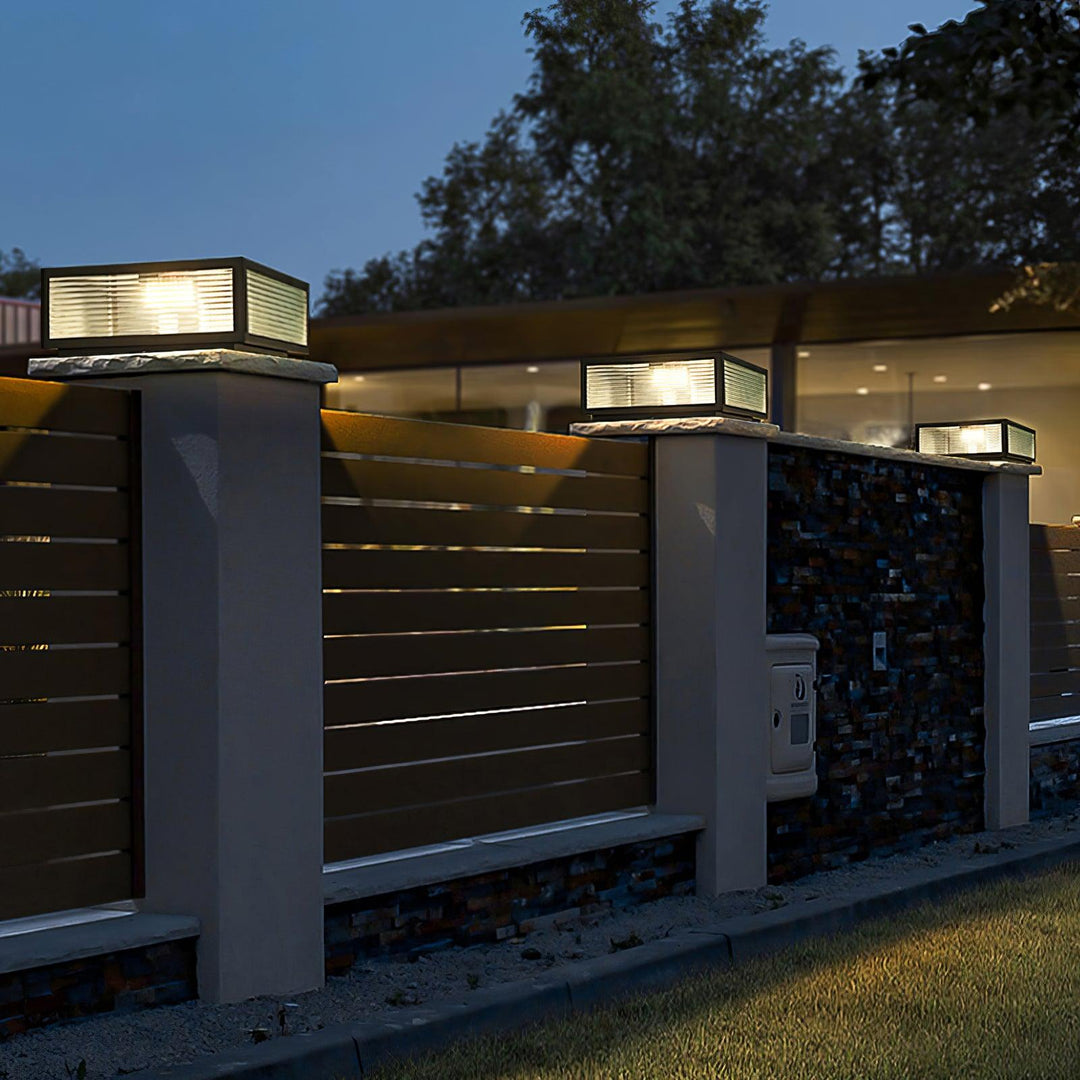 Birillo Garden Outdoor Light | Kalsten