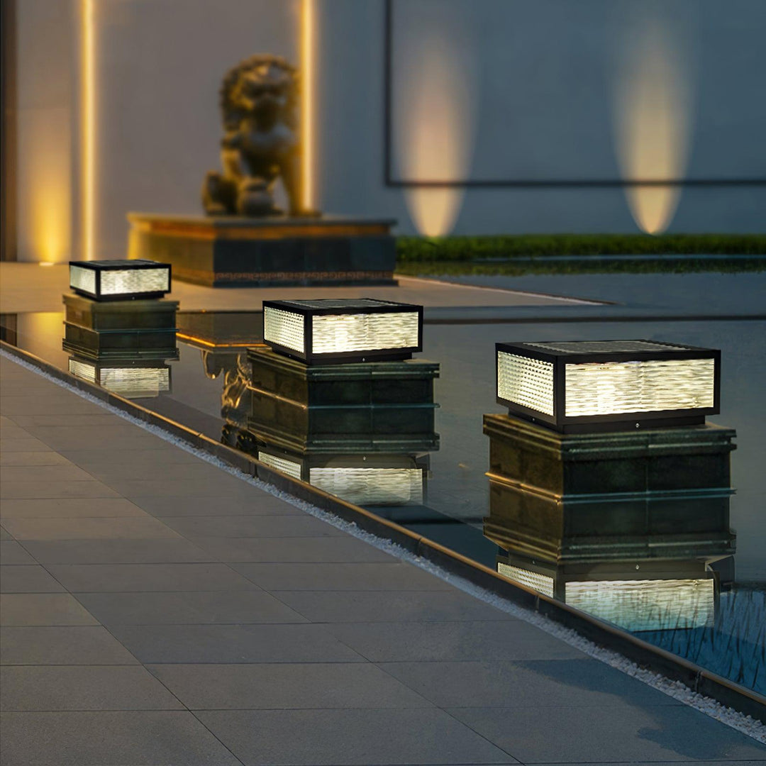 Birillo Garden Outdoor Light | Kalsten