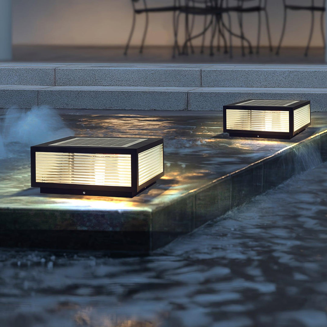 Birillo Garden Outdoor Light | Kalsten