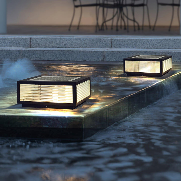 Birillo Garden Outdoor Light | Kalsten