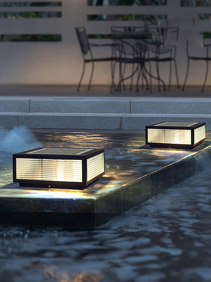 Birillo Garden Outdoor Light | Kalsten
