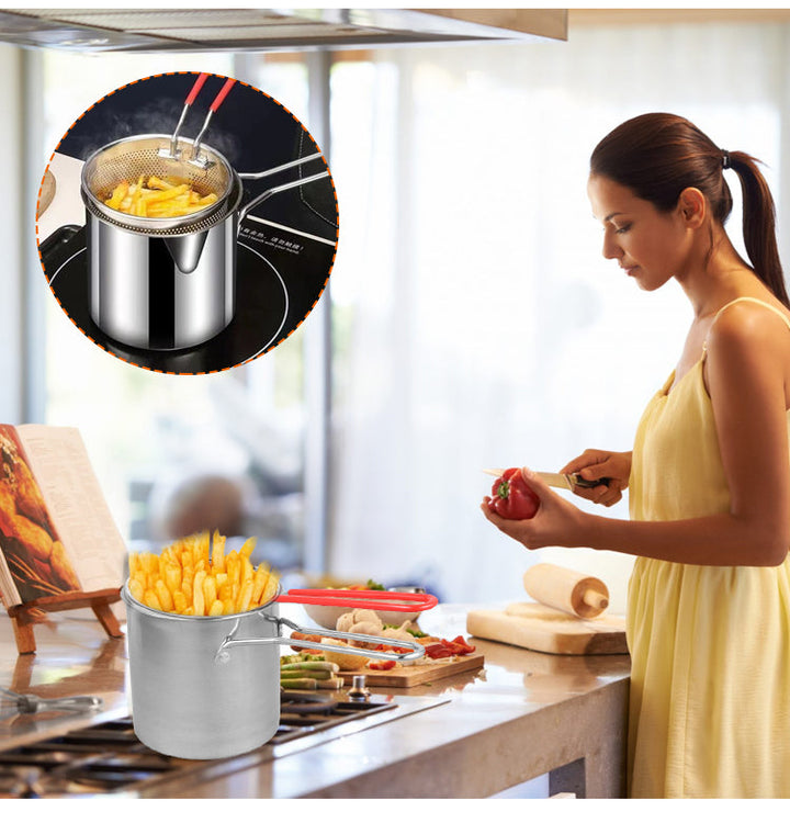 FryCooking Fryer - Healthy Frying with Style and Ease Kalsten