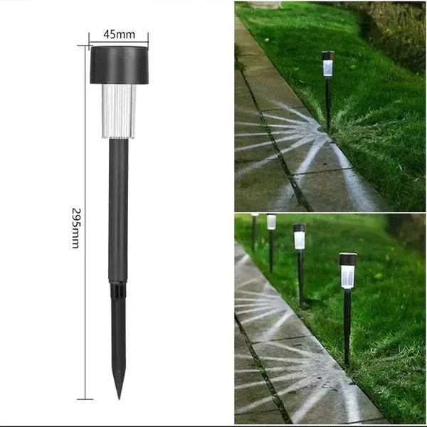 Atmospheric Solar Garden Lighting - SolarAura | Kalsten
