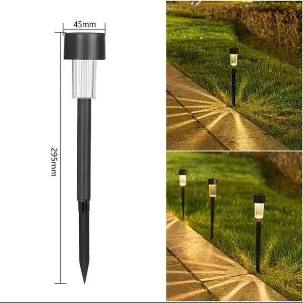 Atmospheric Solar Garden Lighting - SolarAura | Kalsten