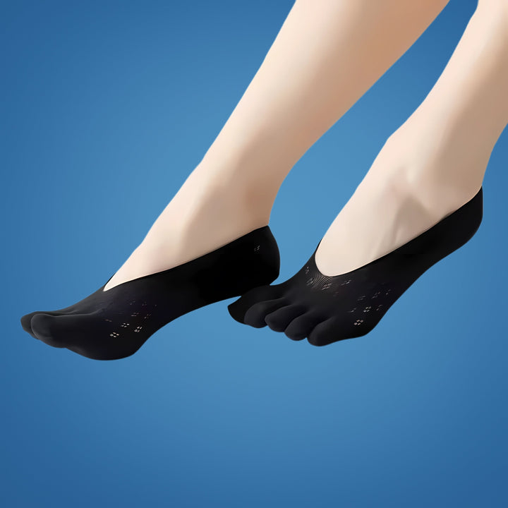 ToeAlign | Orthopedic Toe Socks – Toe Separation, Moisture-Wicking & Relief for Bunions, Hammertoes & Athlete’s Foot Kalsten