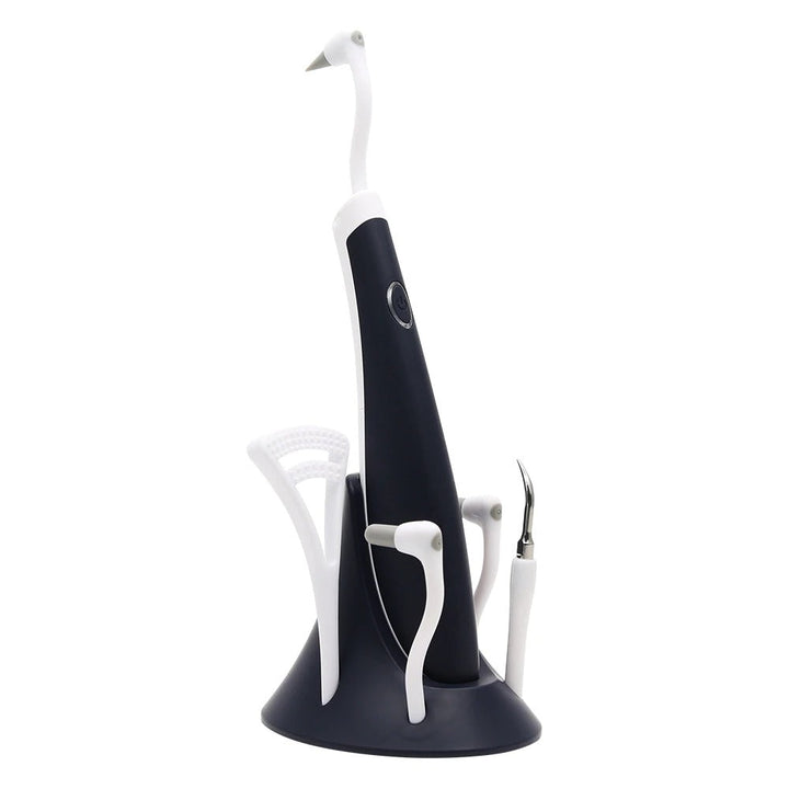 Kalsten | 5-in-1 Electric Ultrasound Tooth Cleaner, Plaque Removal Tool