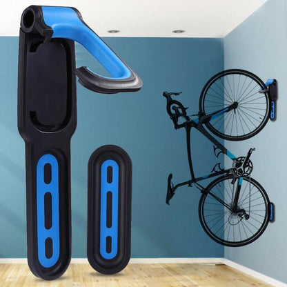 Wall Hook Bike Rack | Space-saving Wall Solution for Garage and Workplace | Karnz