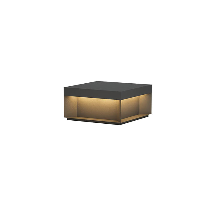 Black Box Outdoor Post Light | Kalsten