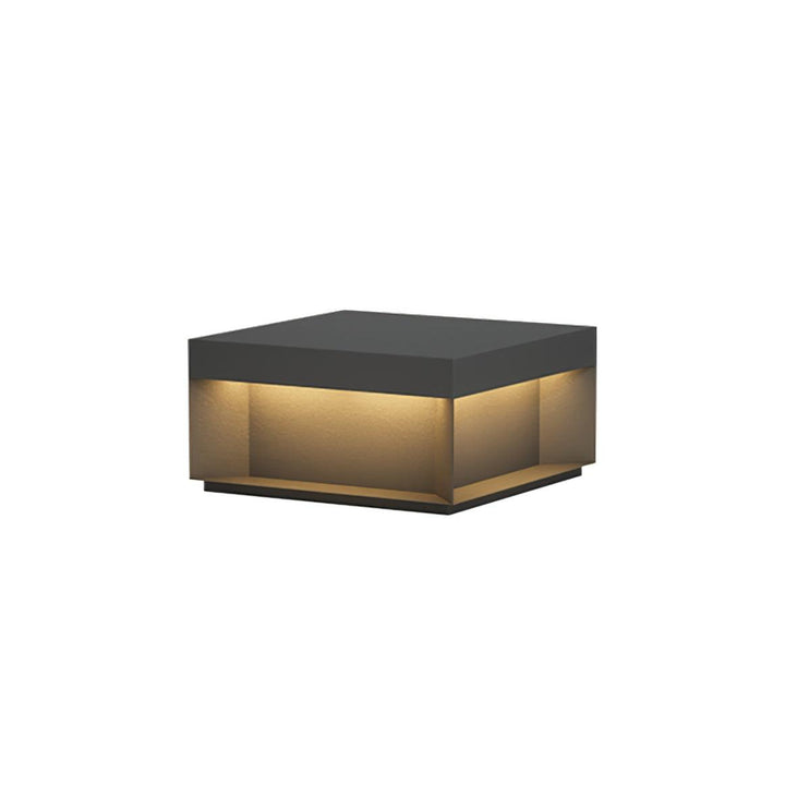 Black Box Outdoor Post Light | Kalsten