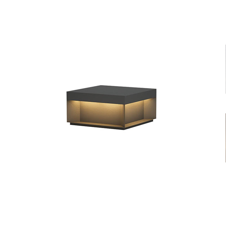 Black Box Outdoor Post Light | Kalsten