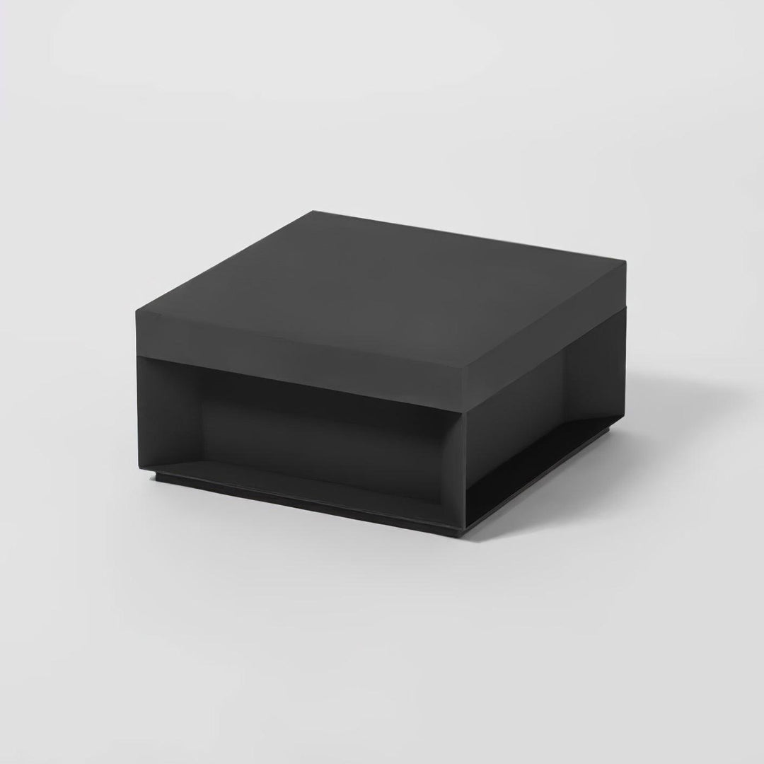 Black Box Outdoor Post Light | Kalsten