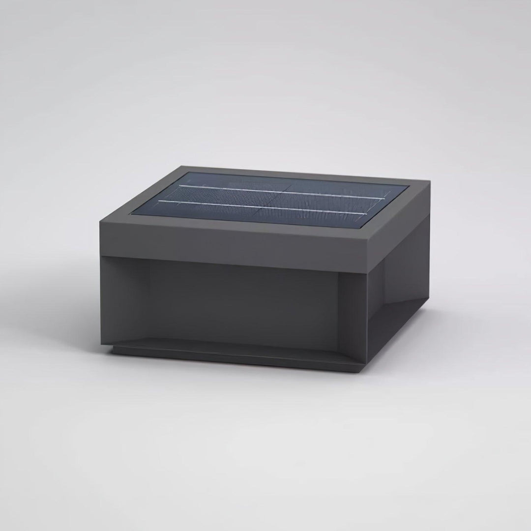 Black Box Outdoor Post Light | Kalsten