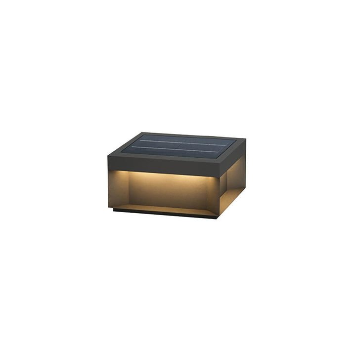 Black Box Outdoor Post Light | Kalsten