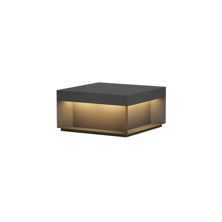 Black Box Outdoor Post Light | Kalsten